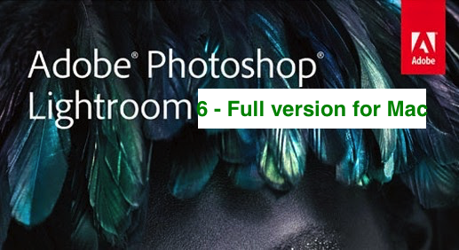 adobe lightroom for mac free download